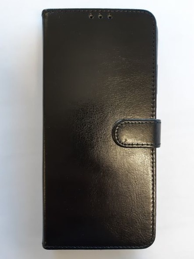 Samsung Galaxy A22 5G Book Case Black