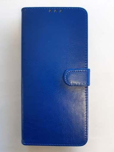Samsung Galaxy A22 5G Book Case Blue