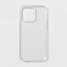iPhone 13 Pro Max Clear Back Case