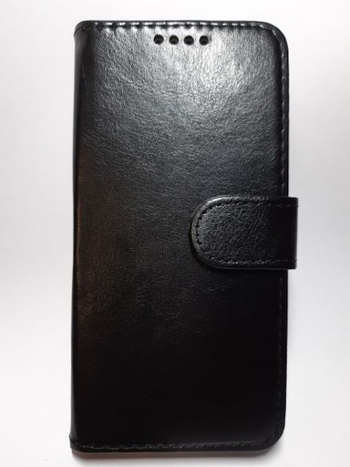 iPhone 13 Book Case with card holder black