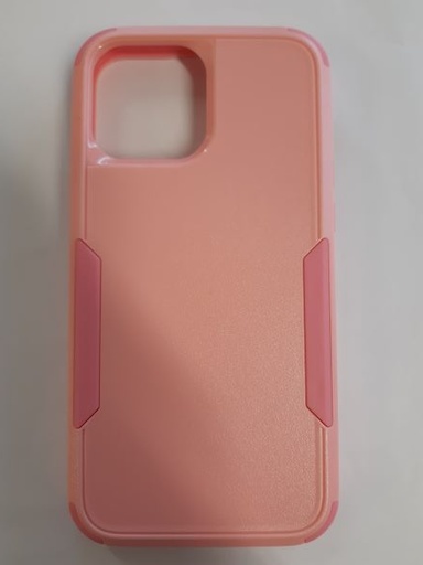iPhone 13 Pro Max Strong Back Case Pink - FAST