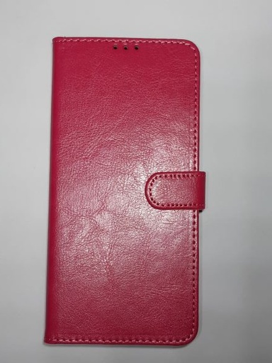 Galaxy A21S Wallet Case Pink