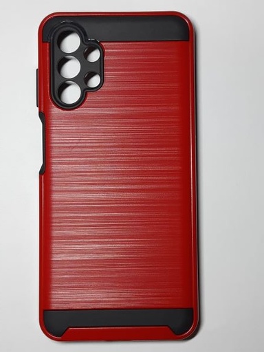 Samsung Galaxy A13/A04/A32/A23 back case red