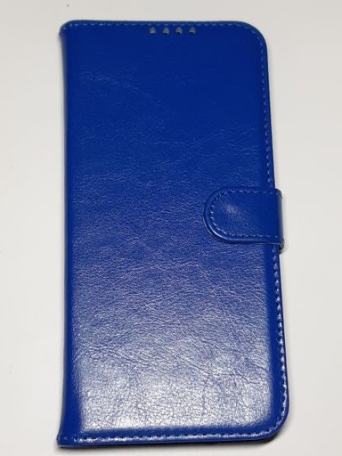 Galaxy A33 5G Book type case blue