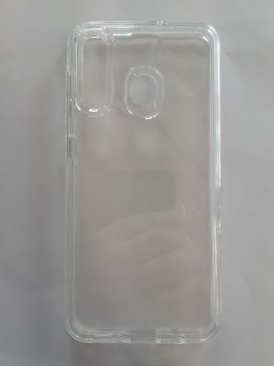 Galaxy A50 Back hard clear protective case