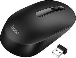 HOCO GM14 Platinum Business Wireless Mouse black
