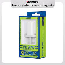 Remax RP-U68 Type-C + USB Charger