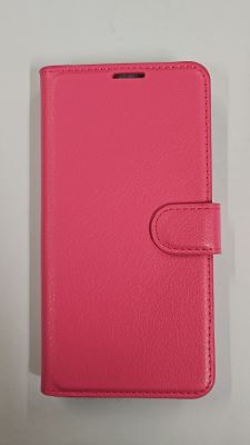 Samsung Galaxy S21 FE Book Case Pink
