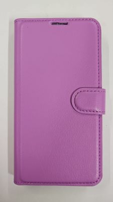 Samsung Galaxy S21 FE Book Case Light Purple