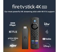 Amazon Fire TV Stick 4k Max