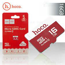 HOCO 16GB Micro SD Card