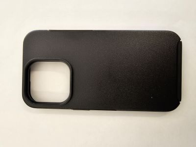 iPhone 14 Pro Back Case Protective Black