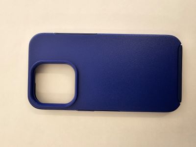 iPhone 14 Pro Back Case Protective Blue