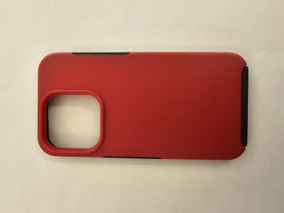 iPhone 14 Pro Back Case Protective Red