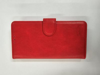 iPhone 14 Pro Book Case Red ANG Premium