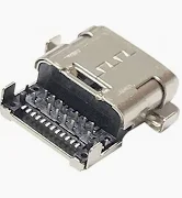 ASUS CHROMEBOOK C223 C223N C223NA DC IN Power Jack USB Type-C Charging Port