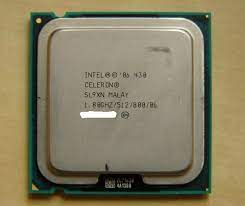 CPU INTEL Celeron '06 430 SL9XN 1.80GHz/512/800/06