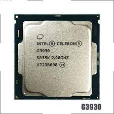 CPU INTEL Celeron G3930 SR35K 2.90GHz