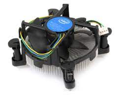 Intel E97379-003 CPU Radiator with fan