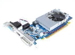GeForce G210 512MB DDR2 V/D/HDMI