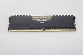 Corsair Vengeance 8GB DDR4 2133MHz 13-15-15-28- Preowned