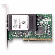 CONEXANT RH56D-PCI MODEM CARD