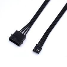 Molex to floppy cable