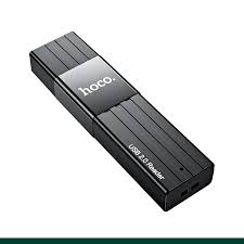 HOCO HB20 Micro SD/SD Card Reader
