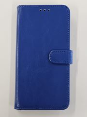 iPhone 15 Pro Wallet Case Blue
