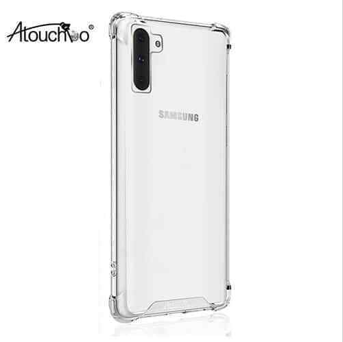 Galaxy S24 Back Case Clear Atouchbo