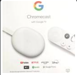 Google Chromecast GA01919-IT