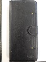 Samsung Galaxy A02s Wallet Case Black