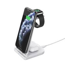ANG W12 3-in-1 Wireless Charger