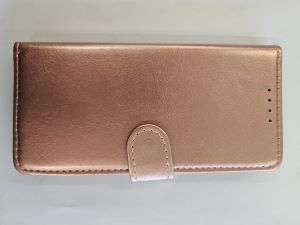 Galaxy S20 FE Wallet Case Rose Gold