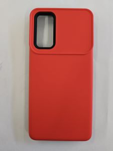 Galaxy S20 FE Back Case Red