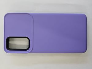 Galaxy S20 FE Back Case Purple