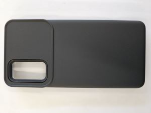 Galaxy S20 FE Back Case Black