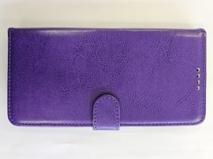 Samsung Galaxy A13/A04S/A32/A23 book case Purple