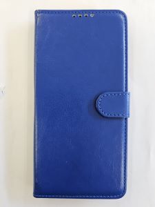 Samsung Galaxy A13/A04S/A32/A23 book case Dark Blue
